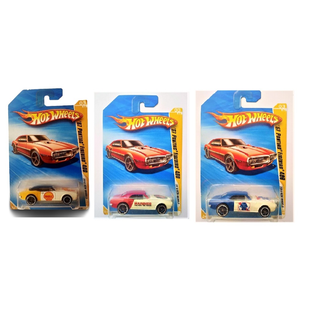 TH ホットウィール 2003 CUSTOM FIREBIRD Hot Wheels PONTIAC FIREBIRD 400 1967 Mini Customizada Custom 1b 1