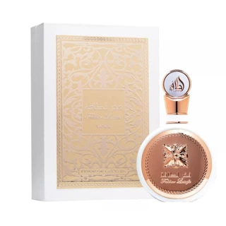 Perfume Árabe - Lattafa Eau De Parfum 100ml Fakhar Rose em Oferta na Shopee