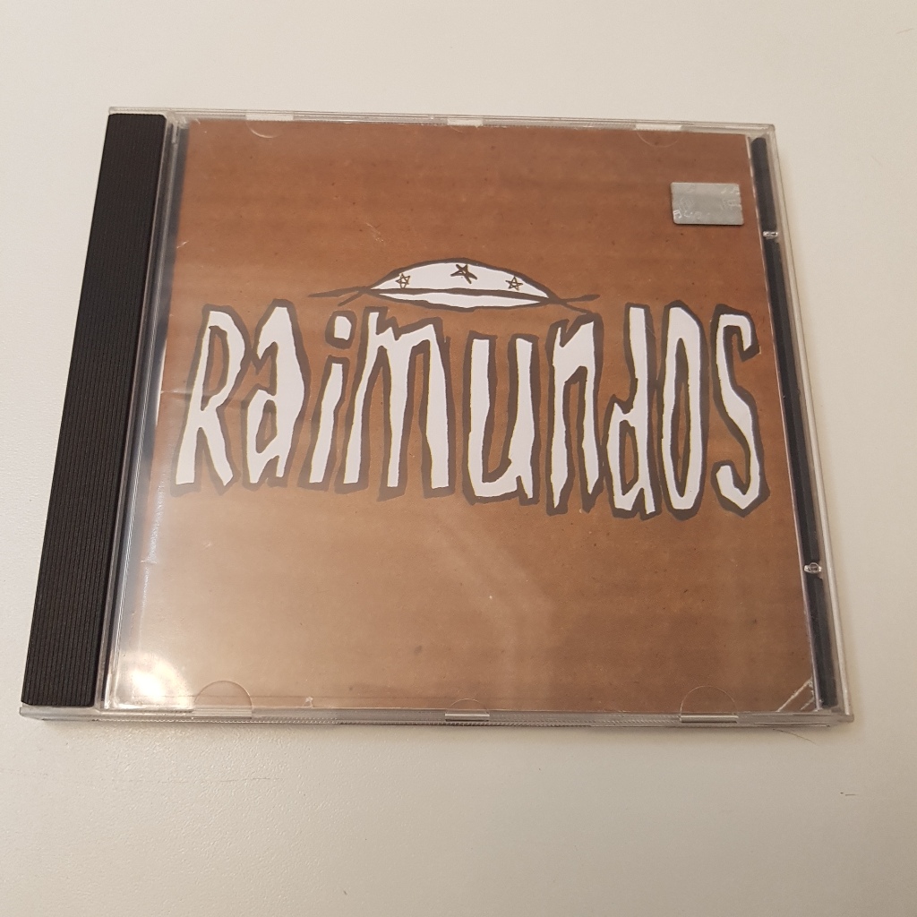 Raimundos - Primeiro disco - CD original | Shopee Brasil