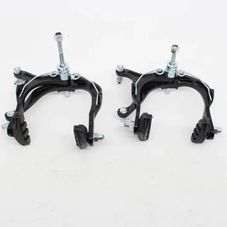 Freio Ferradura Side Pull Bicicleta Aço 3,5mm 72-92mm Bike