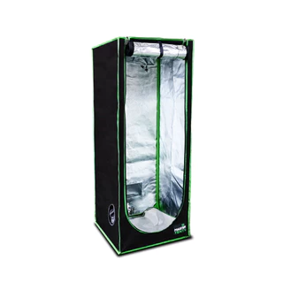Estufa Tenda Cultivo Indoor 80x80x180cm Original com Tela Anti Praga Grow Tent Barraca Cabine Box