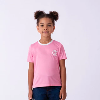 Camisa Flamengo Afeto Infantil
