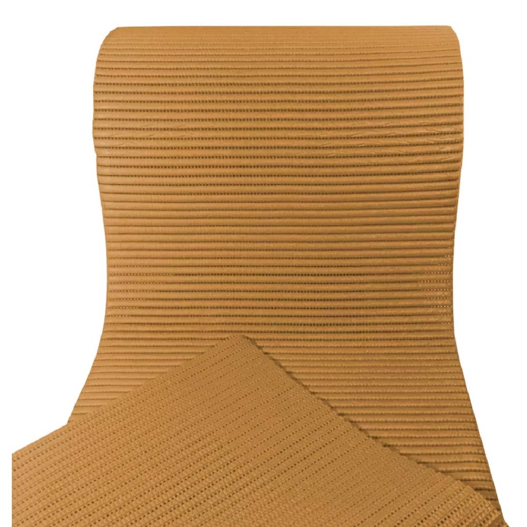 Passadeira Emborrachada Antiderrapante Soft Premium 43cm de Largura ...