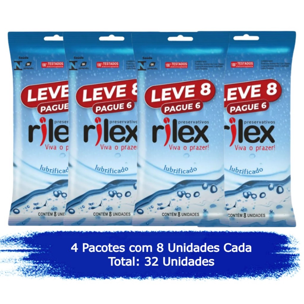 PRES RILEX C/6
