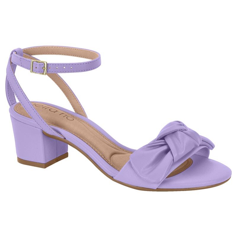 Sandália Feminina Napa Turim Coloridas