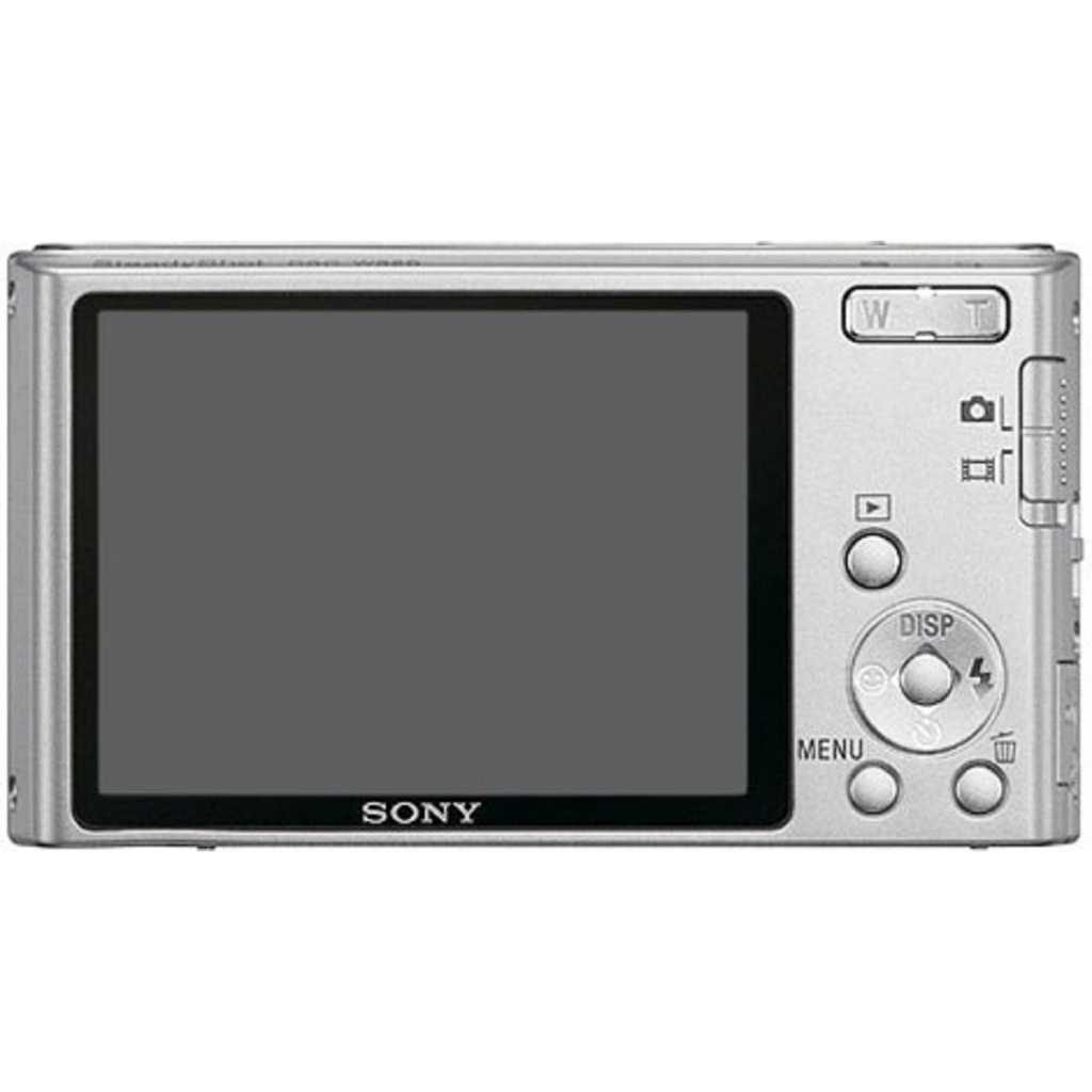 Câmera digital Sony Cyber-shot dsc-w320 14.1mp4x Leia a descriçâo