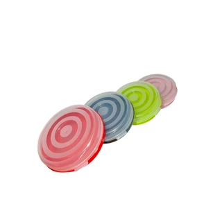 1 Boleiras Plástica Com Tampa Resistente Para Bolo, Pudim, Torta e muito mais! em Oferta na Shopee