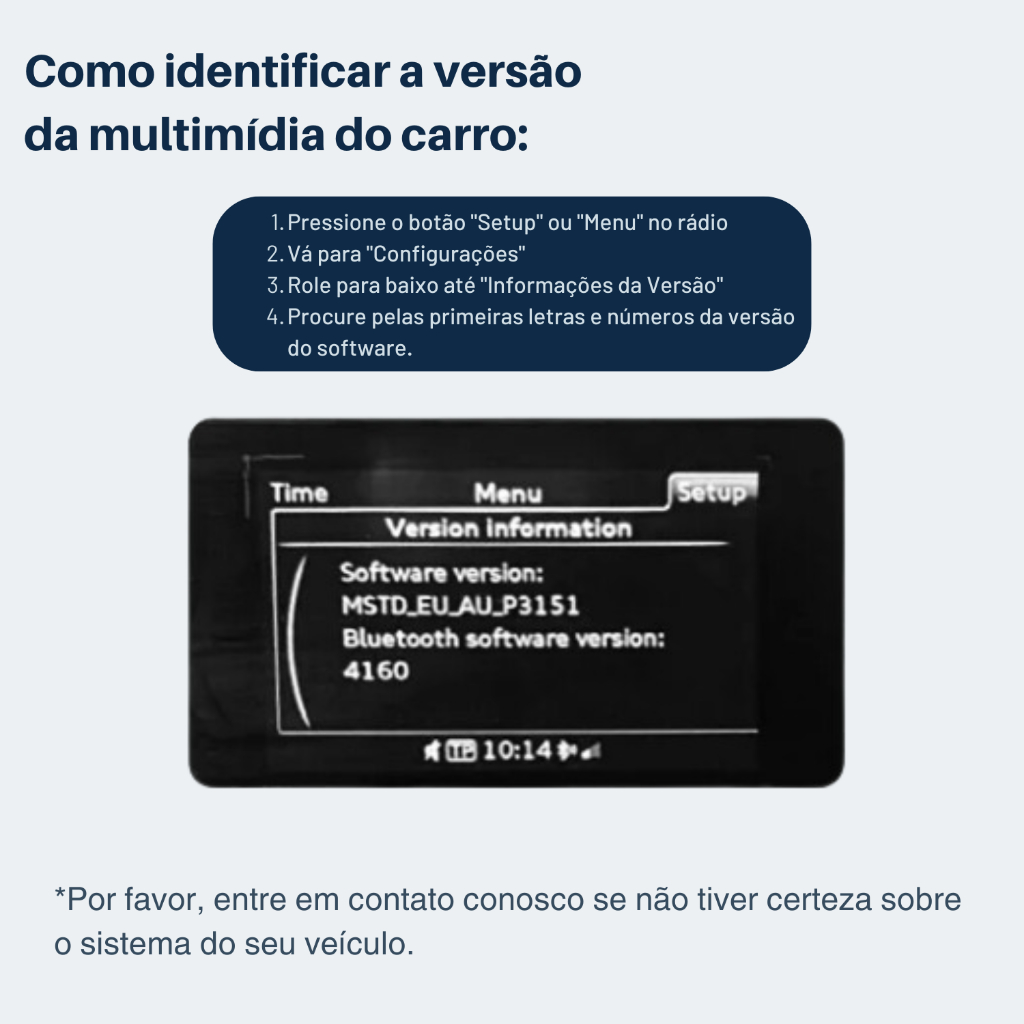 Módulo Carplay Plug and Play Apple Android Auto Audi A3 A5 A7 A8