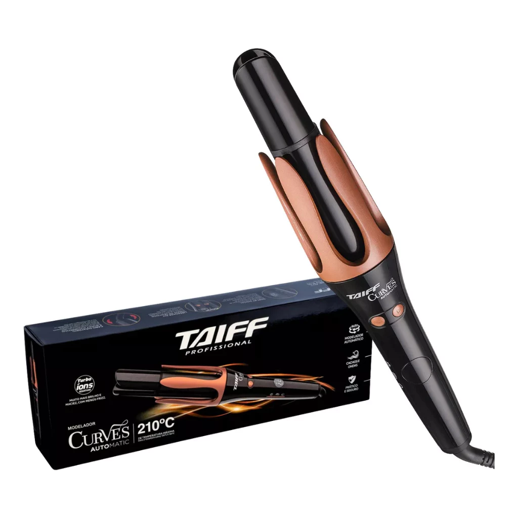 Conair Modelador de cachos de cerâmica dupla