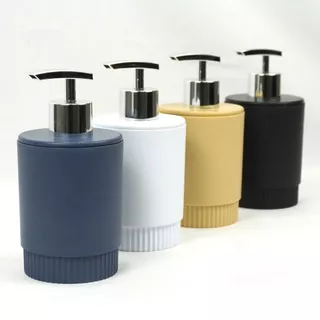 Porta Sabonete Liquido 380ml - Ou em Oferta na Shopee