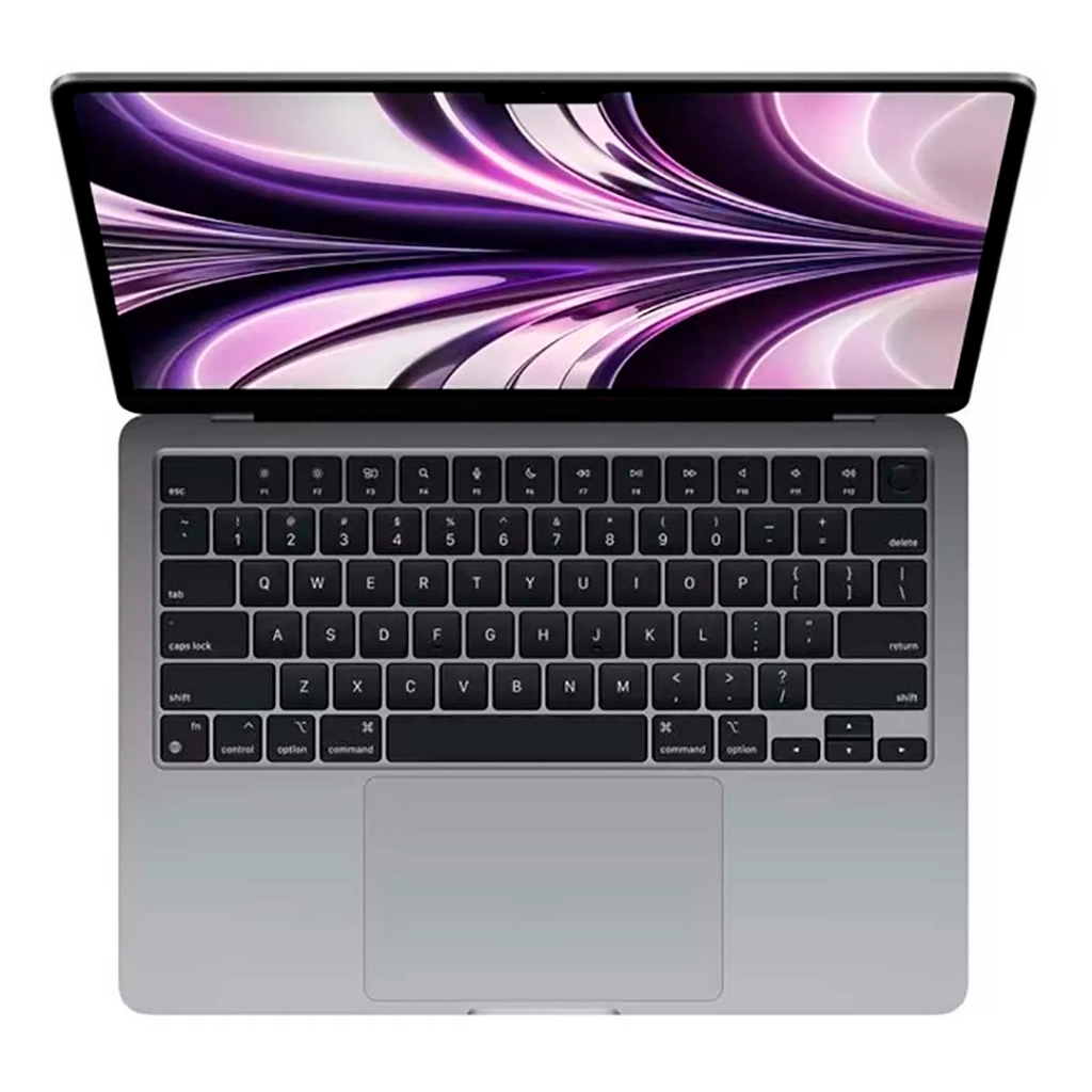 Apple Macbook Air M2 8GB RAM SSD 256GB Tela 13 Polegadas Novo
