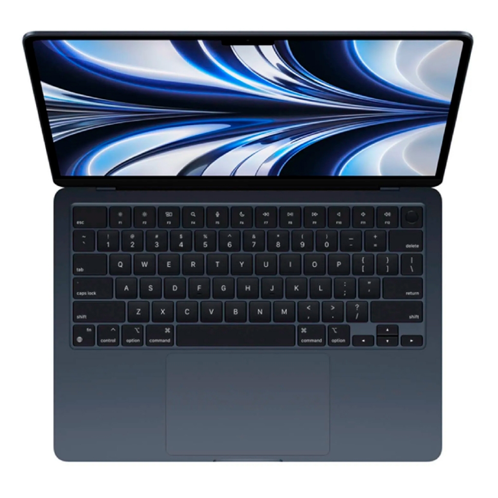 Apple Macbook Air M2 8GB RAM SSD 256GB Tela 13 Polegadas Novo