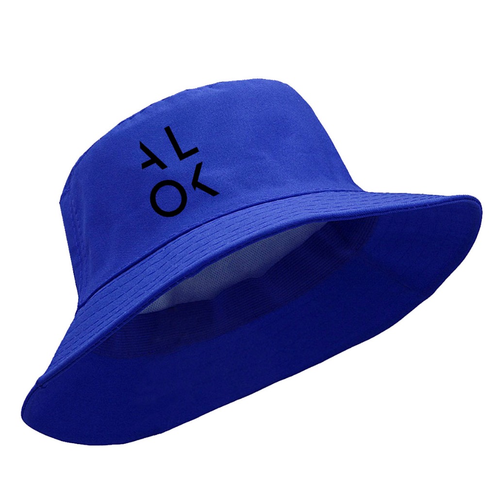 Chapéu praia Bucket Hat cata ovo Verão protetor unissex Alok