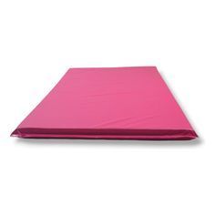 PROMOÇAO COCHONETE ROSA ACADEMIA / YOGA / PILATES - 90x40x3cm - DUPLA COSTURA TRAVETADA