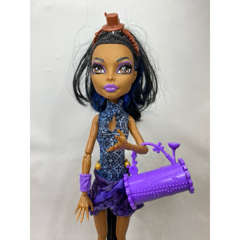 Boneca Monster High Robecca Dance Class | Shopee Brasil