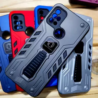 Capa capinha anti impacto silicone com Suporte para Motorola G10 G54 G20 G34 G84 G30 G24 G04 G22 G04S - Magnético 2.0