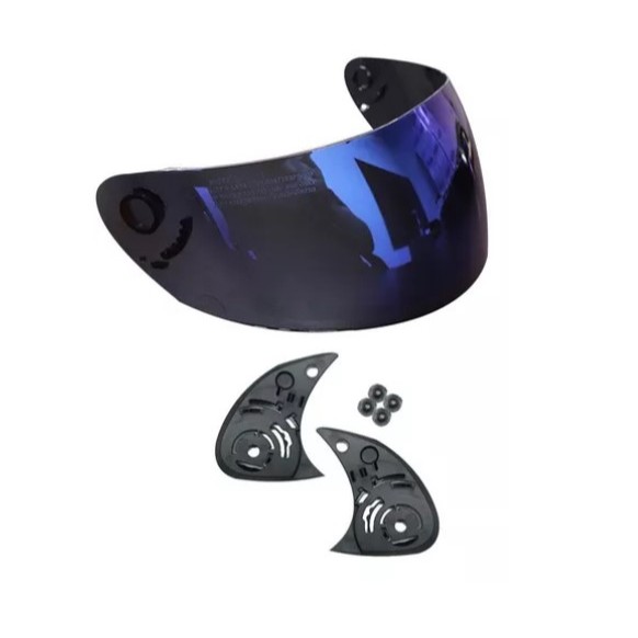 VISEIRA FF350/FF336/FF311 DIVERSAS CORES + KIT REPARO | Shopee Brasil