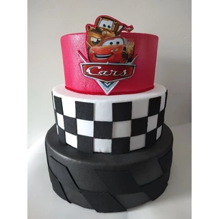 O que é Bolos Decorados Infantil Carros Bolo Fake? Guia e Onde Comprar | BuscaProdutos