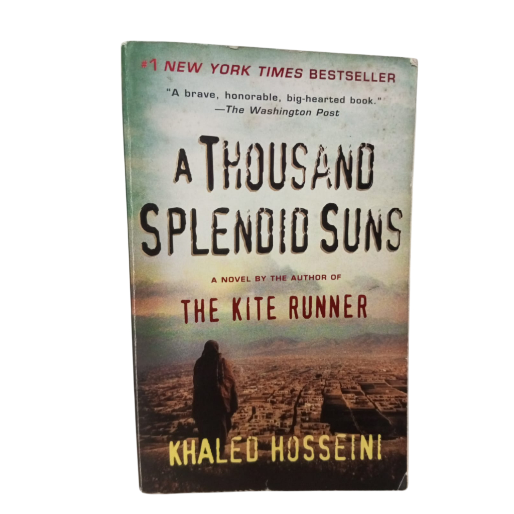 A Thousand Splendid Suns - Khaled Hosseini | Shopee Brasil