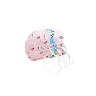 Kit Com 10 Mascara Infantil Kids Kn95 e kf94 Estampada em Oferta na Shopee