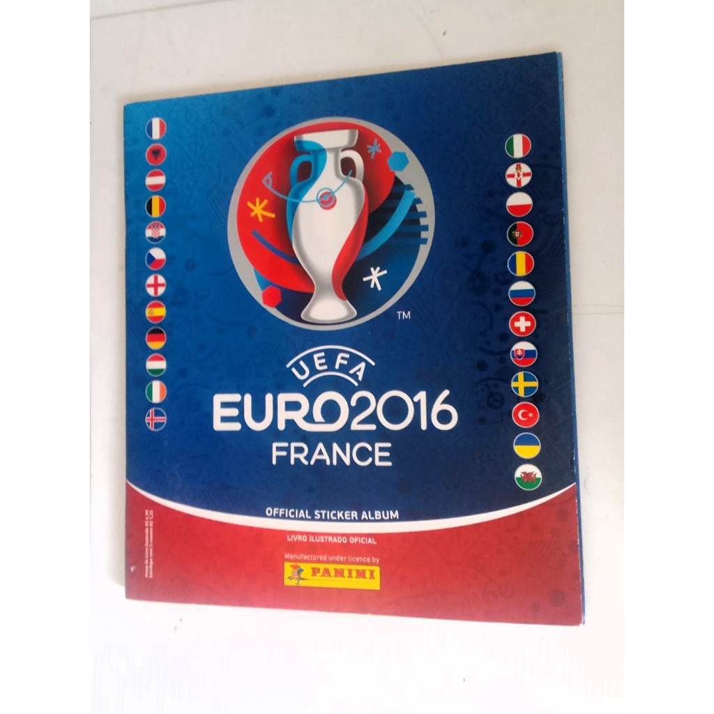 album copa france 98 panini world cup em Promoção na Shopee Brasil