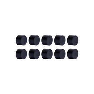 Ponteira Protetora Pe Cadeira Tubular 3,3cm 1 1/4 Pezinho Cadeira