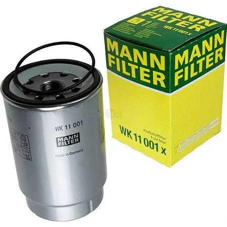 Filtro De Combustível Mann-Filter Wk1139