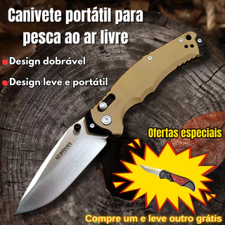 Kit Canivete Boker Magnum brown+ Mini Canivete
