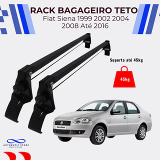 O que é Bagageiro Teto Siena? Guia e Onde Comprar | BuscaProdutos