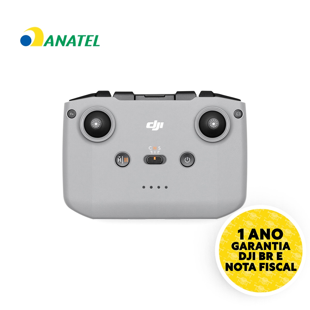 Controle Remoto DJI RC-N3 ( Lacrado, Garantia 1 Ano ) Anatel BR