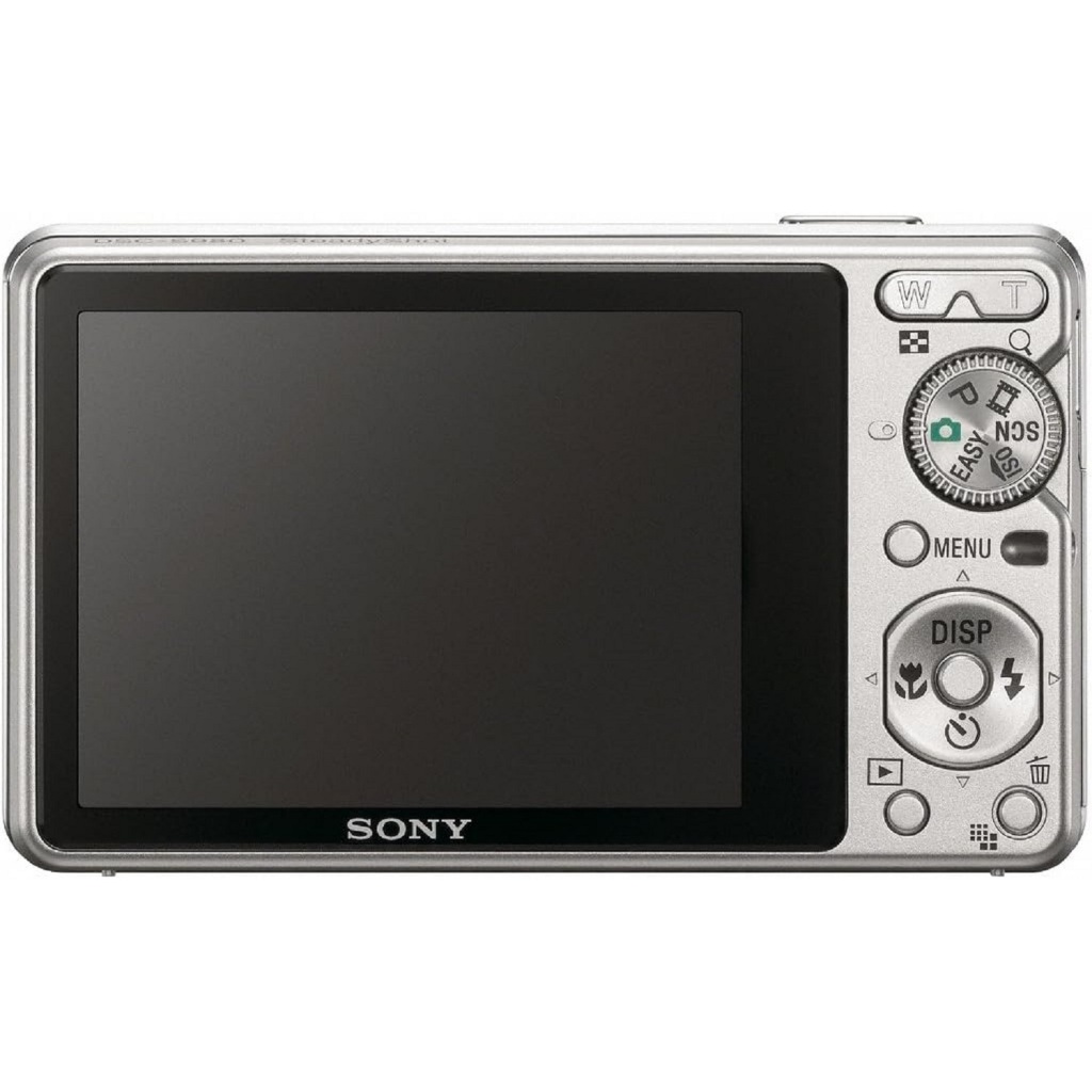 Câmera digital Sony Cyber-shot DSC-S980 12.1MP 4x Leia a descriçâo