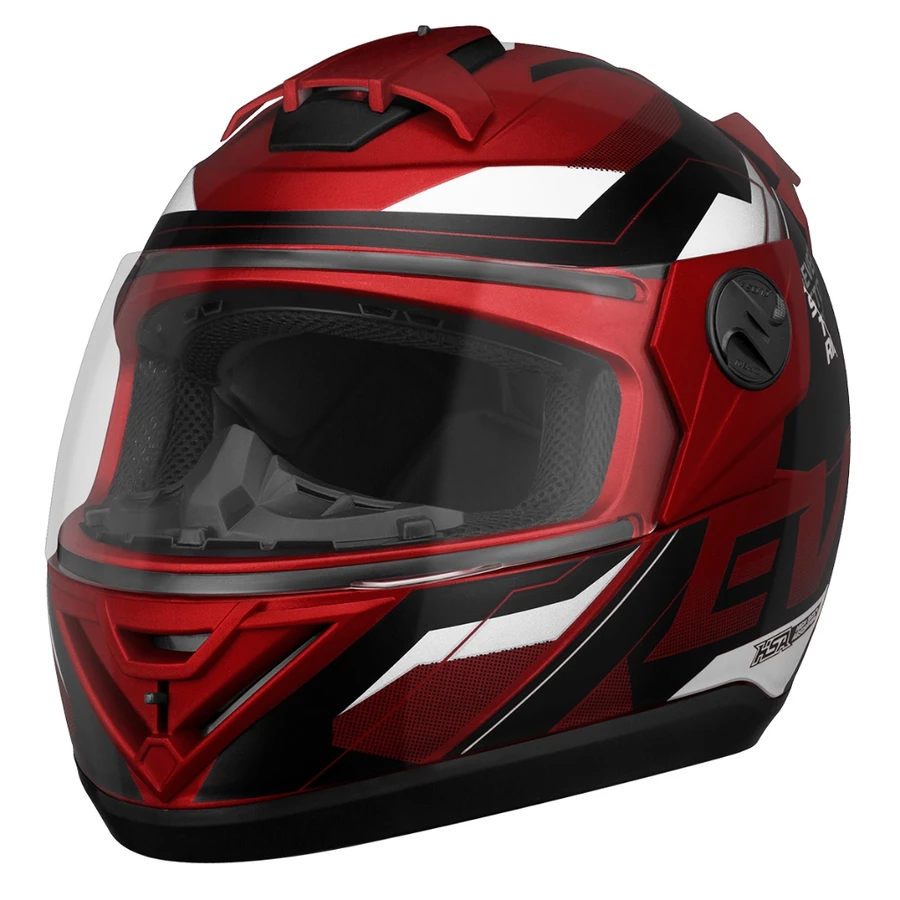 Capacete Fechado Pro Tork Evolution G8 EVO com Viseira - foto 2