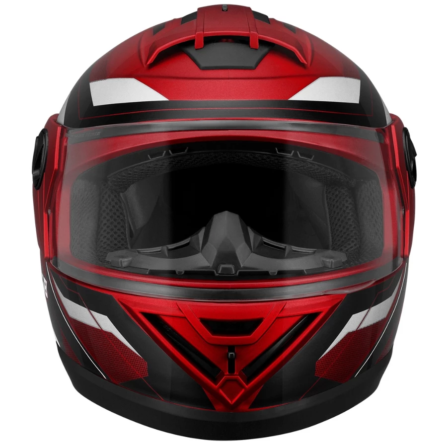 Capacete Fechado Pro Tork Evolution G8 EVO com Viseira - foto 3