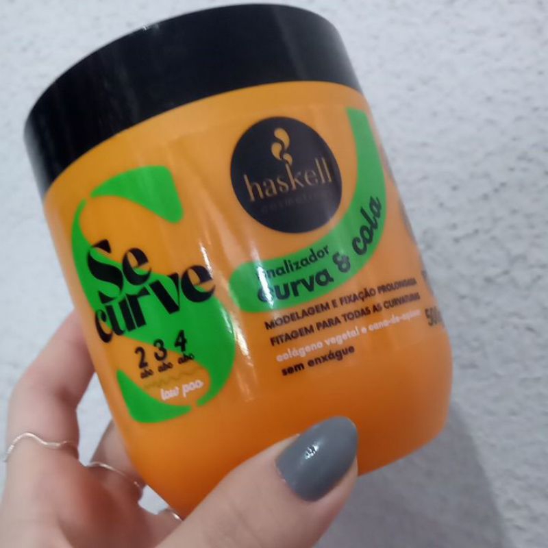 Curva & Cola Se Curve 500g | Shopee Brasil