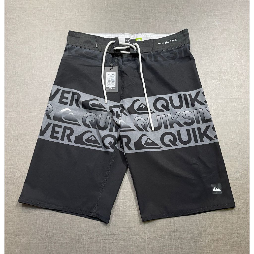 Bermuda elastano quiksilver | Shopee Brasil