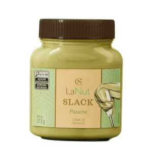 Slack Pistache 290g Cacau Show em Oferta na Shopee