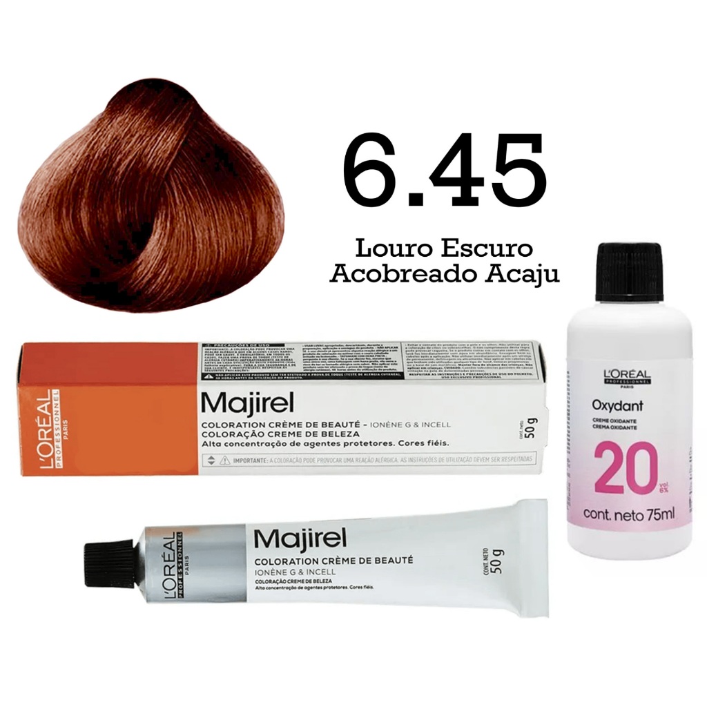 Loreal Majirel 6.46 na Black Friday 2025 | BuscaProdutos