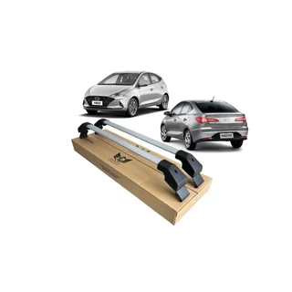 Rack Para Hb20 2023 2024 2025 Hatch Ou Sedan Robust