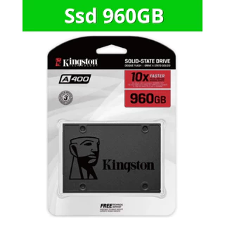 SSD Kingston 960GB /500GB/480GB/240GB/1TB WD Green/Sandisk/Adata/Alltek/Kross/Crucial Jogos Console