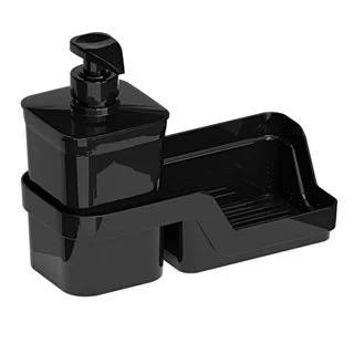 Conjunto Porta Detergente Flat 2 Peças- Nitron em Oferta na Shopee