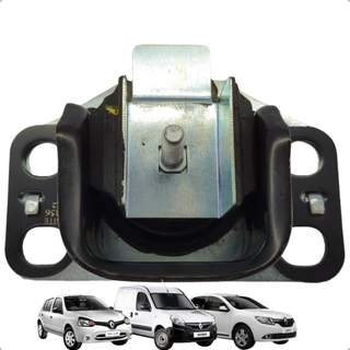 Calco Coxim Direito Motor Renault Clio Kangoo Symbol 1.6 8v 16v 2001 2002 2003 2004 2005 2006 2007