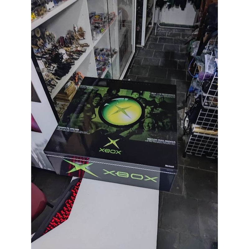 Xbox standart primeira Geração vídeo game