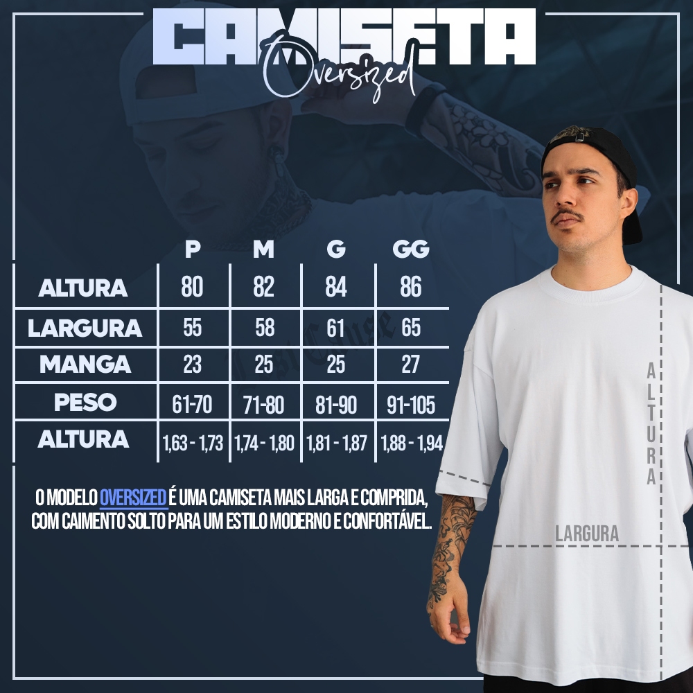 Camiseta Basica e OVERSIZED Gorillaz The Now North America Demon