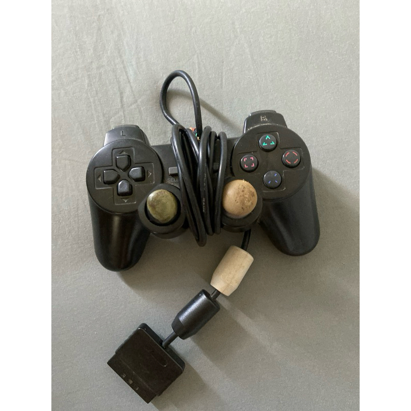 controle PlayStation 2 original | Shopee Brasil