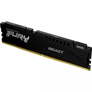 Memoria RAM para PC Fury Beast DDR5 32GB 5600MHz Kingston - KF556C40BB-32