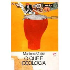 O Que e Ideologia? - Marilena Chaui | Shopee Brasil