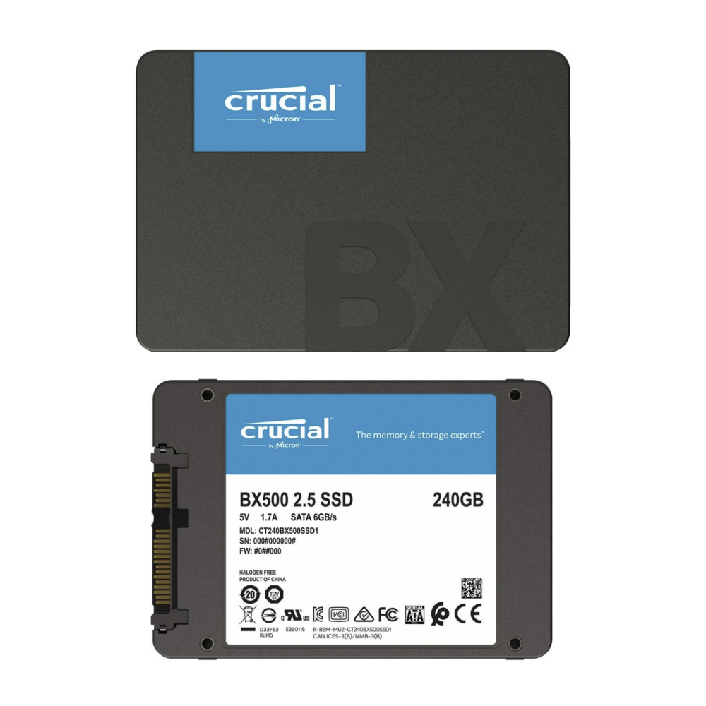 SSD WD Green Western Digital 240gb/480gb/960gb/1TB Sandisk/Adata