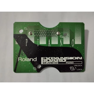 Placa de Expansão Roland Piano SR-JV80-03