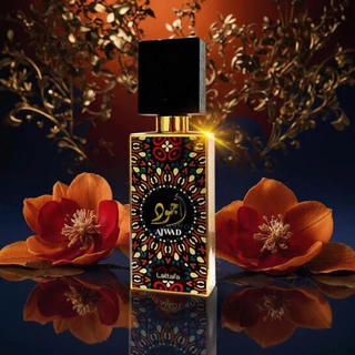 Perfume Árabe Ajwad Original com selo 60ml