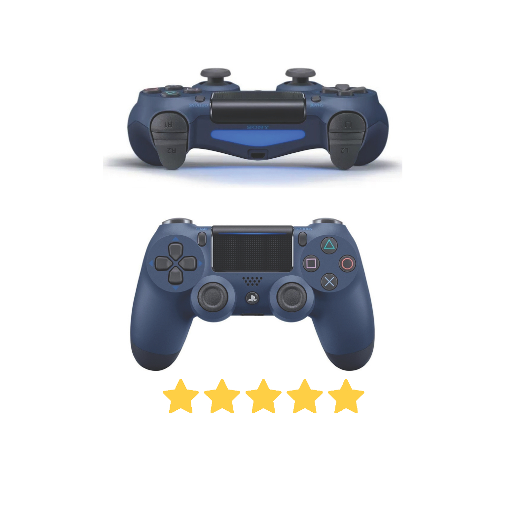 Controle Joystick Playstation 4 Ps4 Pc Sem Fio